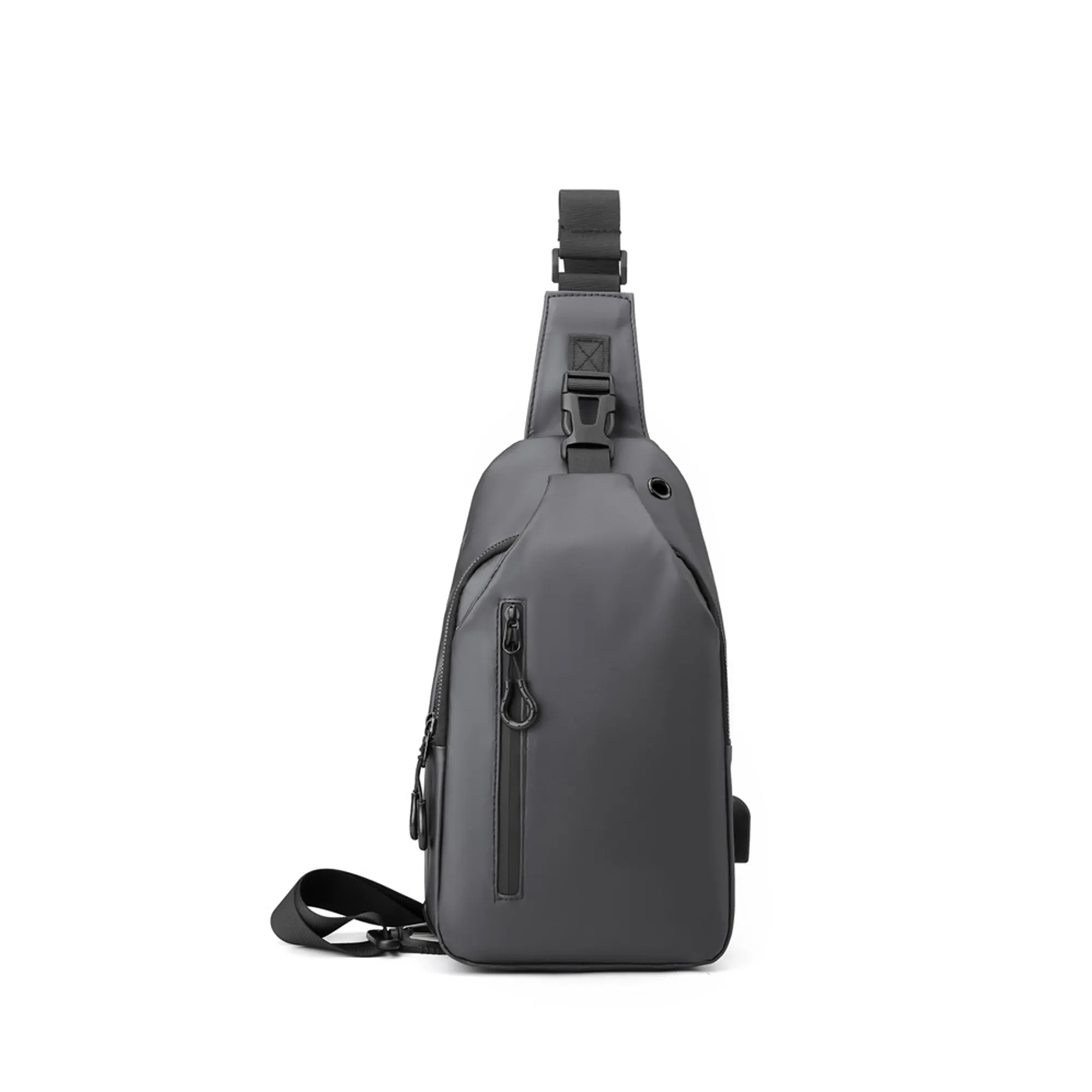 New Waterproof Leisure Large Capacity Shoulder Bag 9