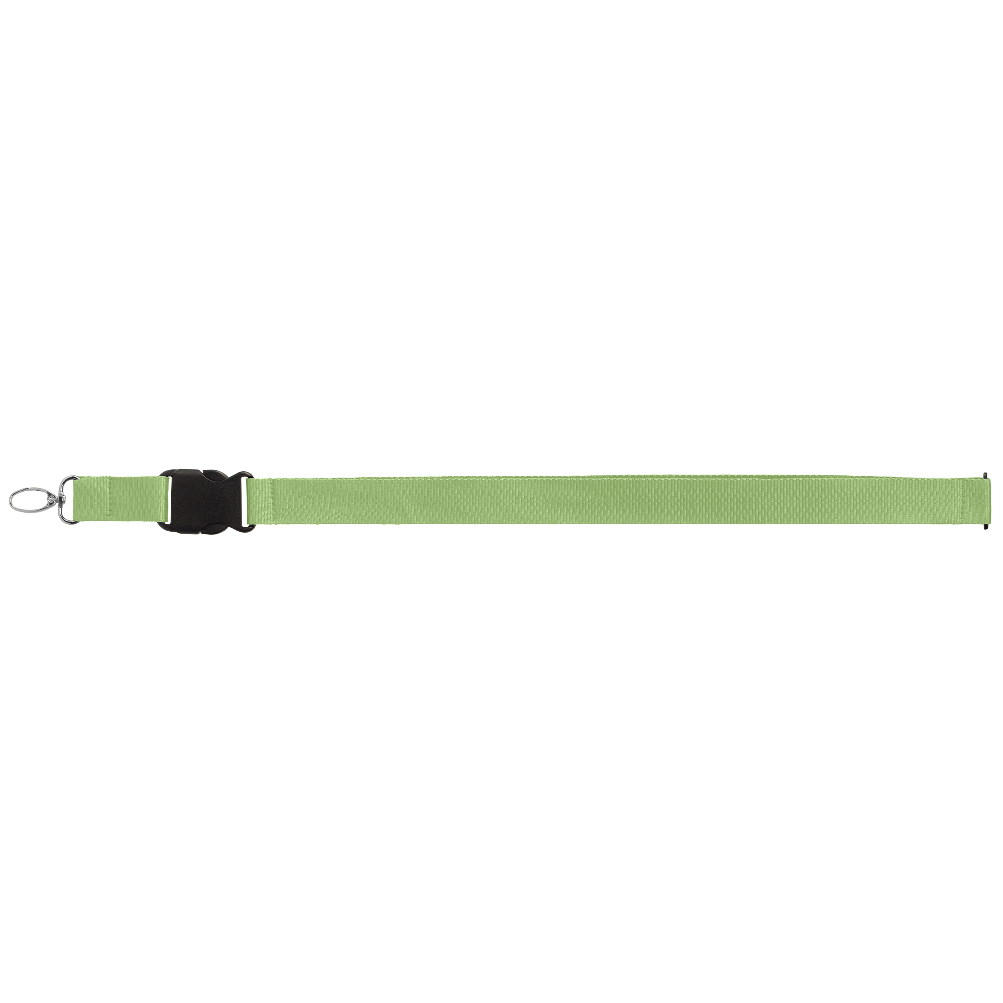 Jex rPET Breakaway Buckle Lanyard - 31.5" x 1" 18