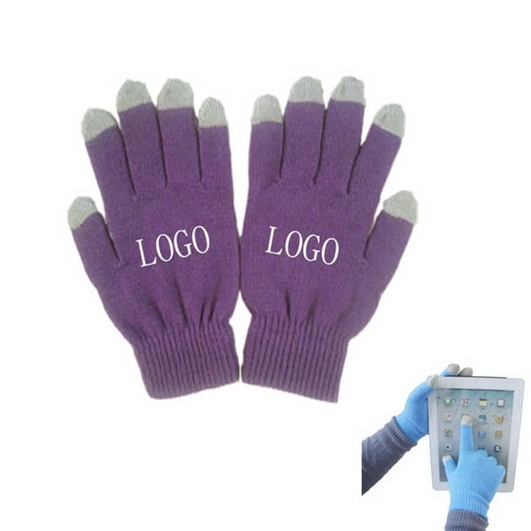 Winter Touch Screen Gloves 1