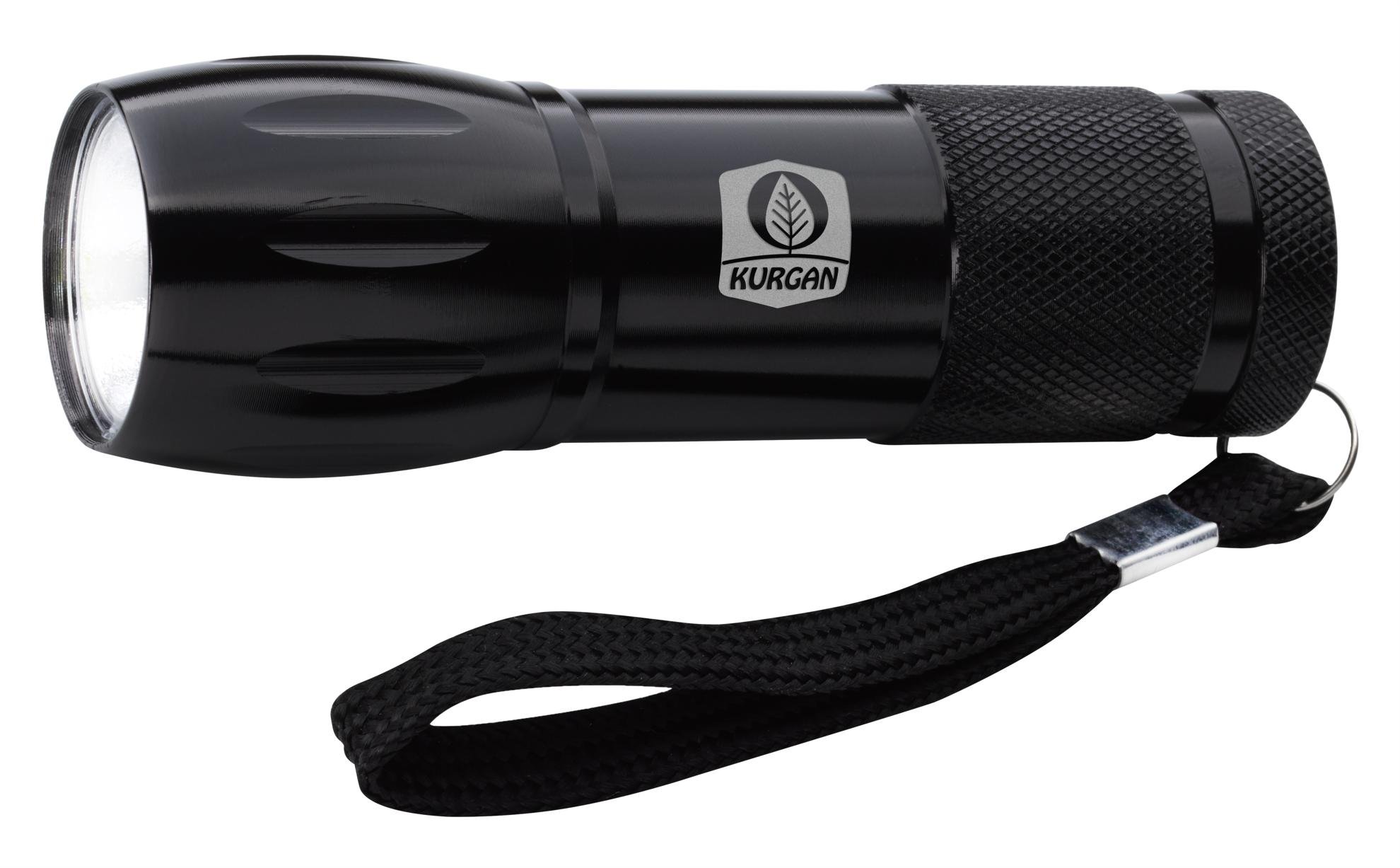 Good Value™ Mini Recycled Aluminum COB Flashlight 53