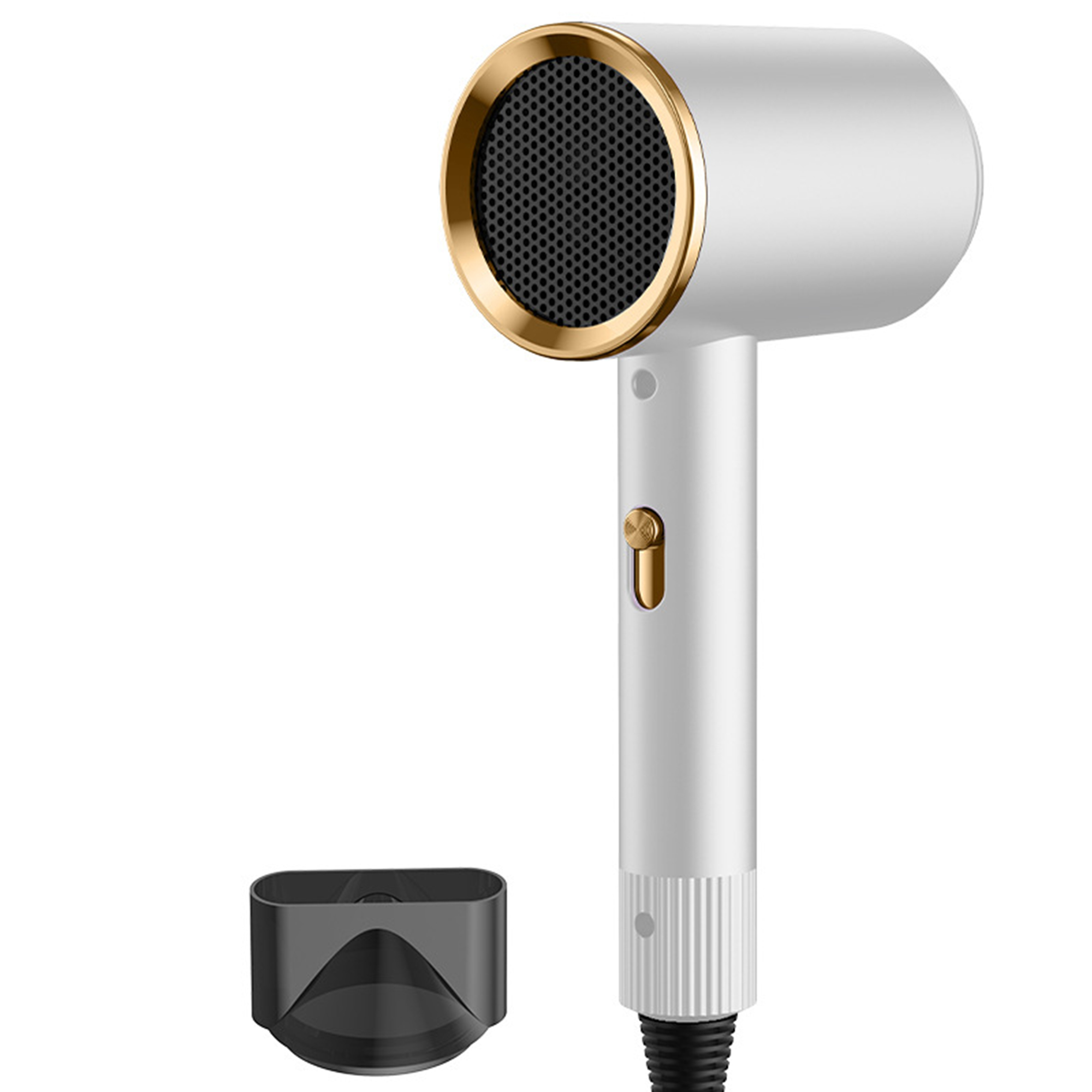 Quiet Ionic Hair Dryer 4