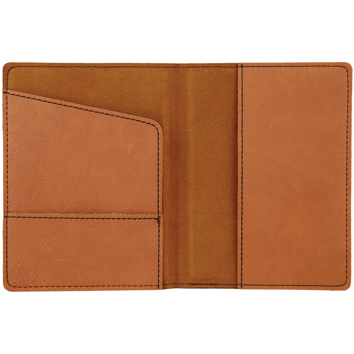 Rawhide Leatherette Passport Holder 4