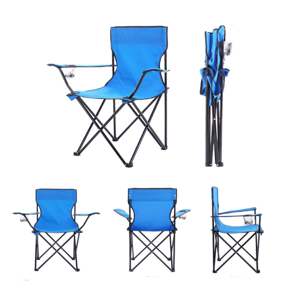 Foldable Beach Chair 2