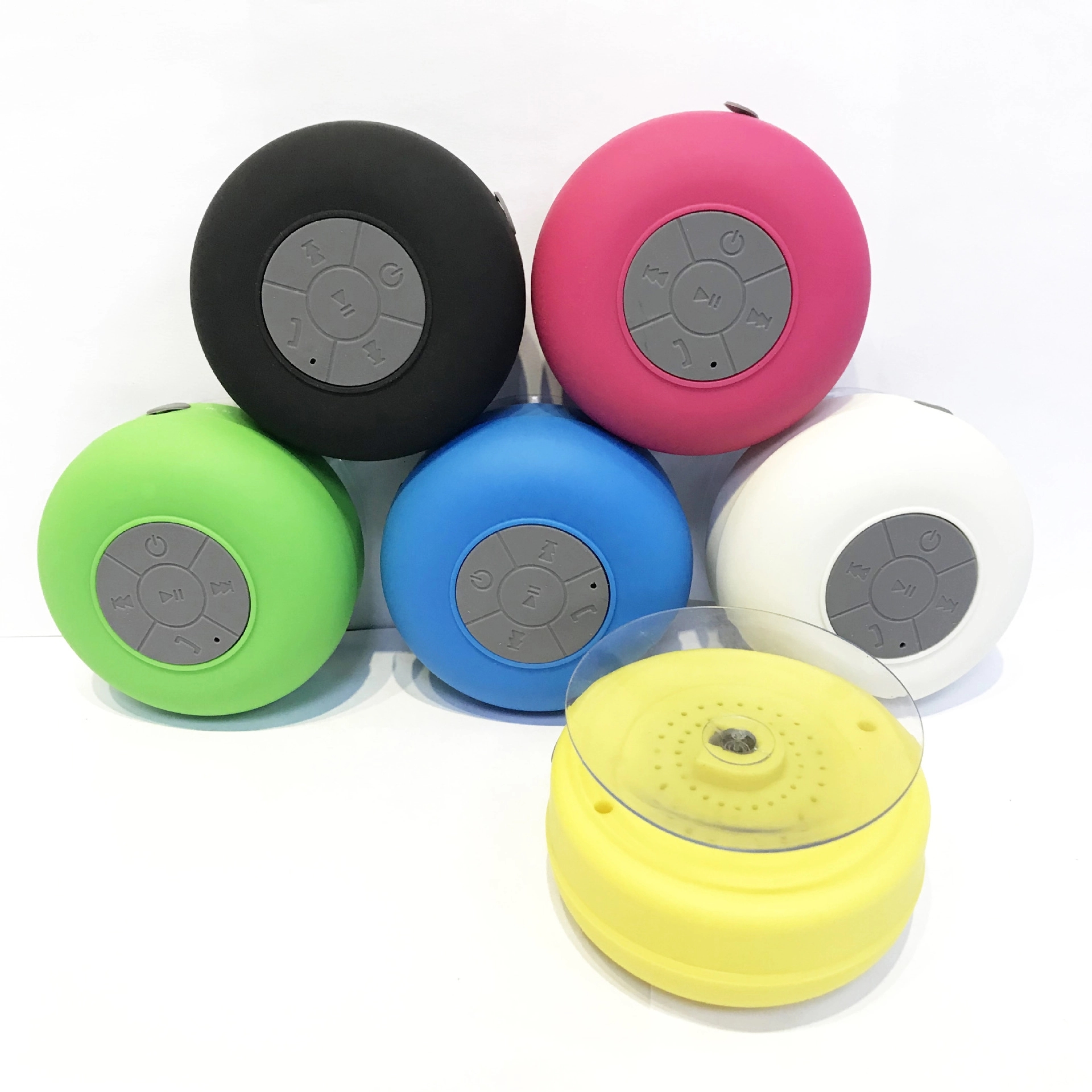 Bluetooth Shower Speaker 5