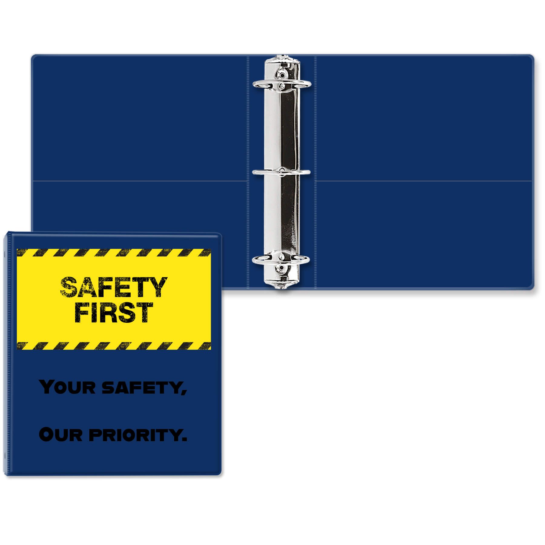 2 1/2" Classic Round Ring Binder 19