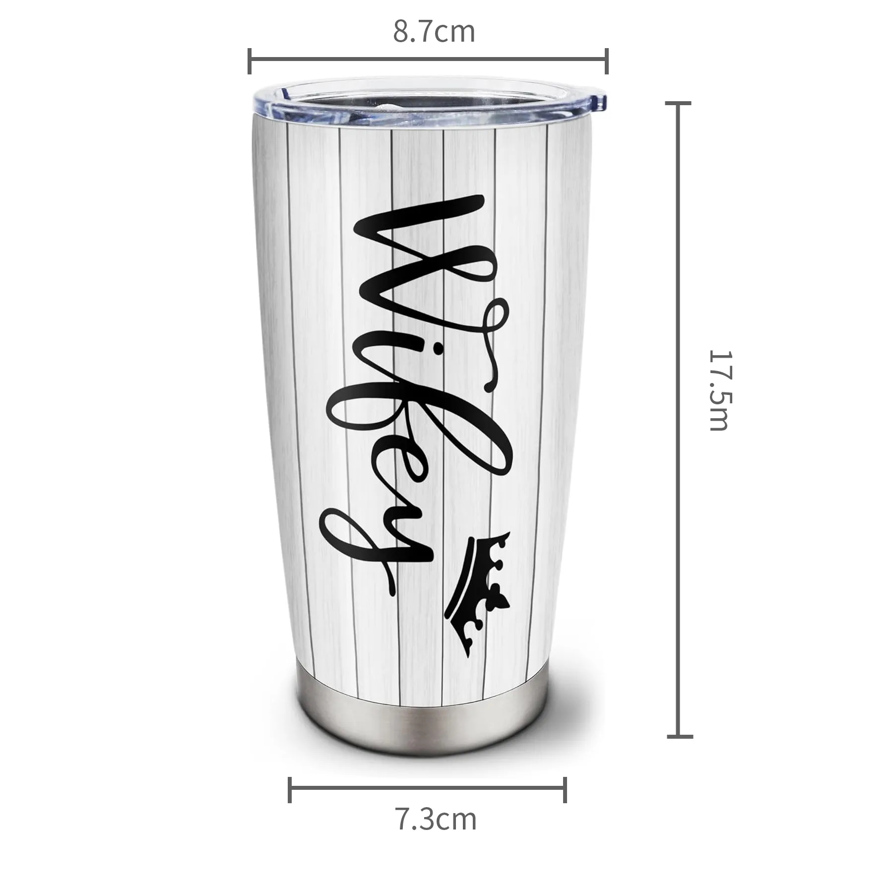 Valentine's Day Gift For Men And Women - 20oz Cup 1