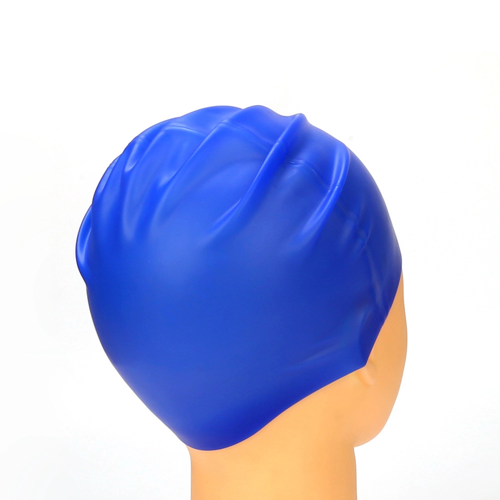 Silicone Unisex Swim Cap MOQ 100 6