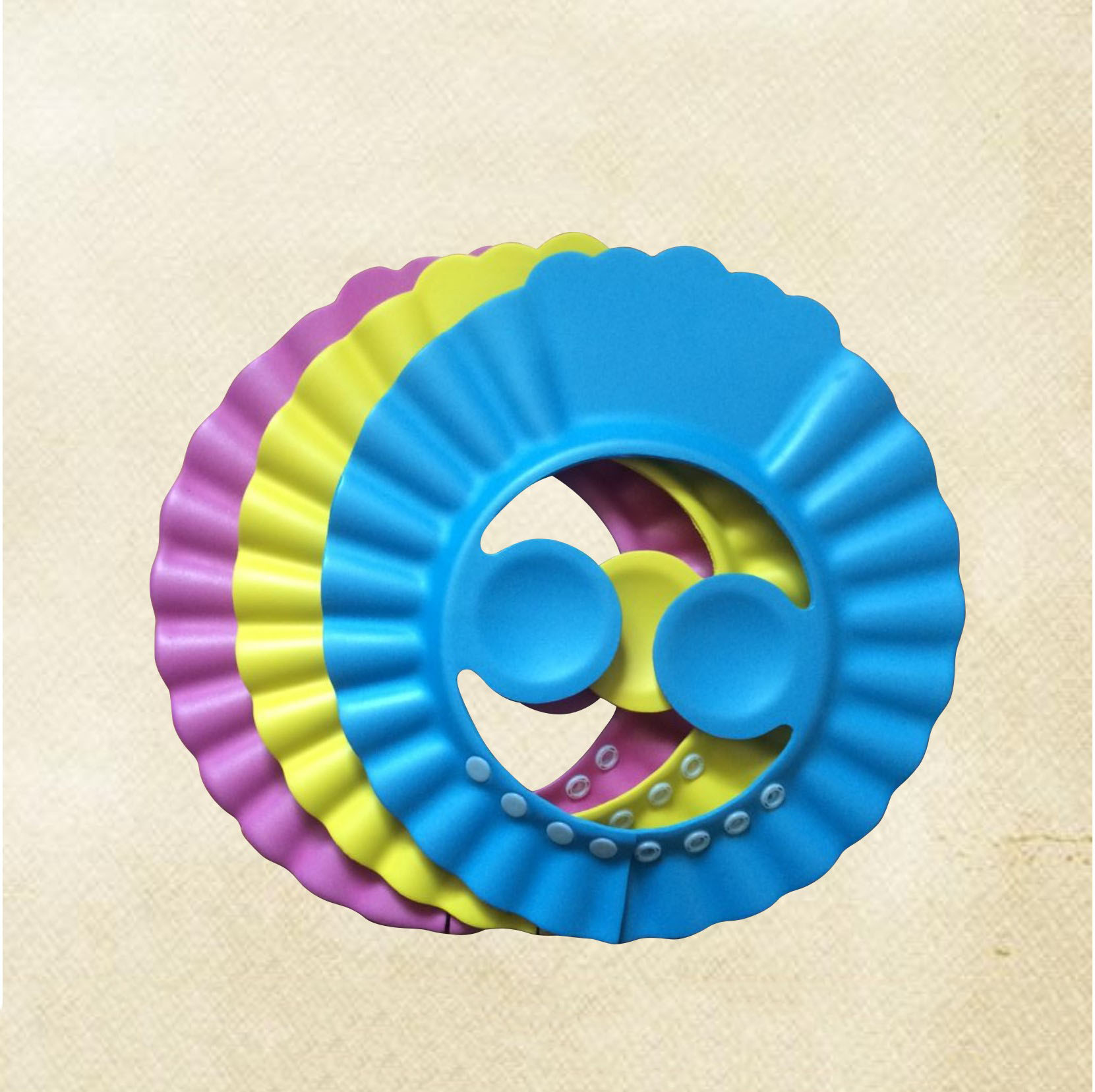 Kids Shampoo Cap 5