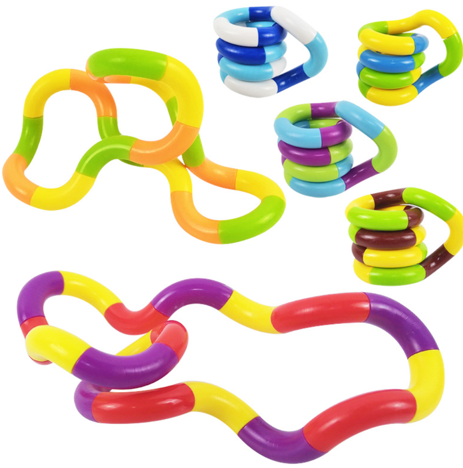 Anxiety Stress Relief Relaxation Therapy Children Adults Toy 1