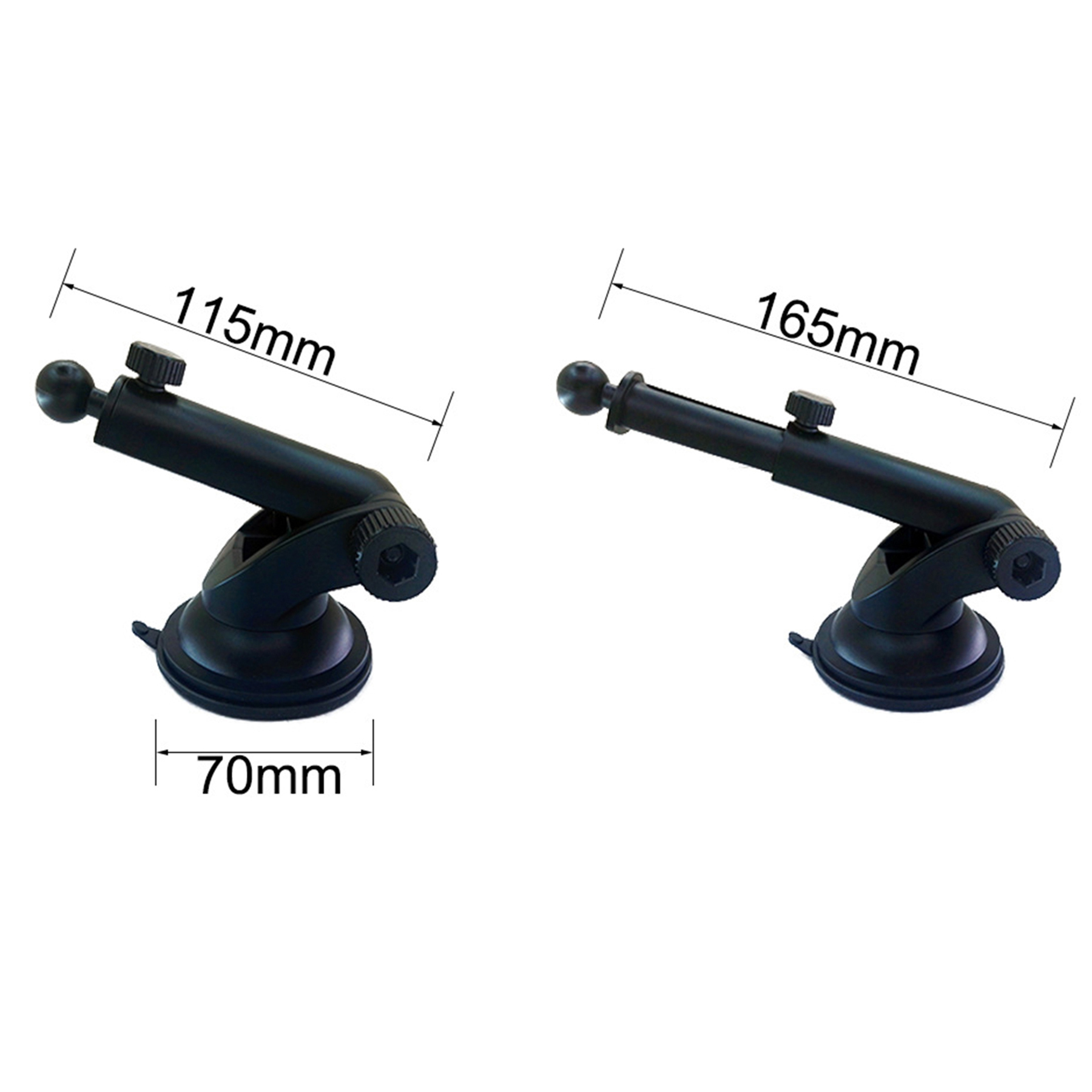 Universal Car Phone Holder 3