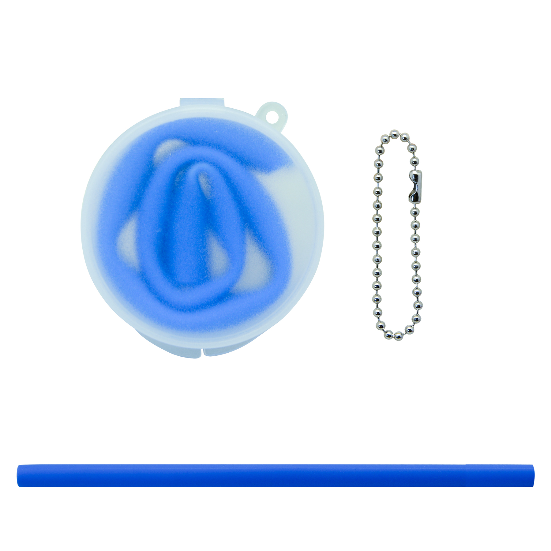 Fresh Silicone Straw 19