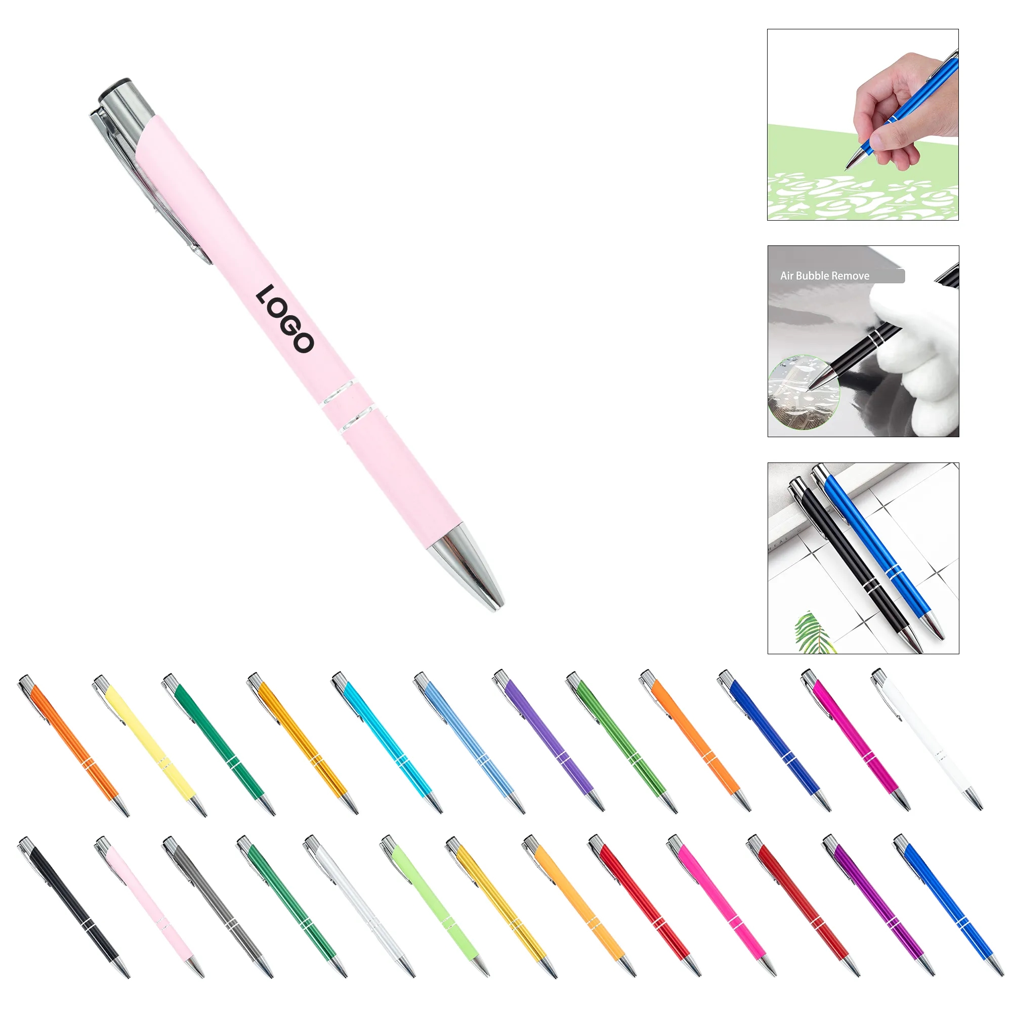 Creative Student Prize Metal Pen Gift 1