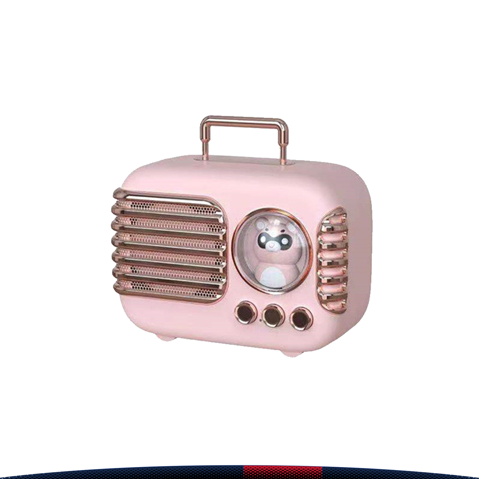 Indium Bluetooth Speaker 5