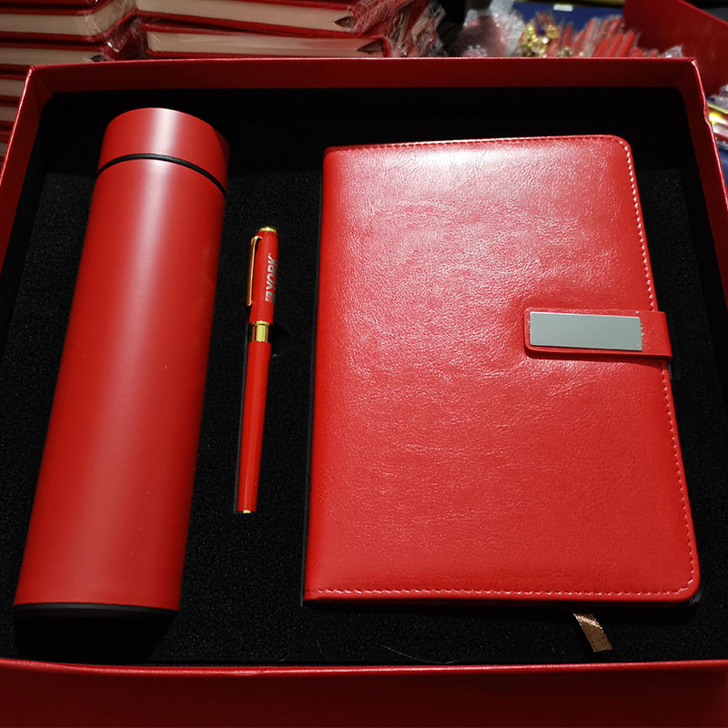 Luxury 3-Piece Signature Pen Gift Set 6