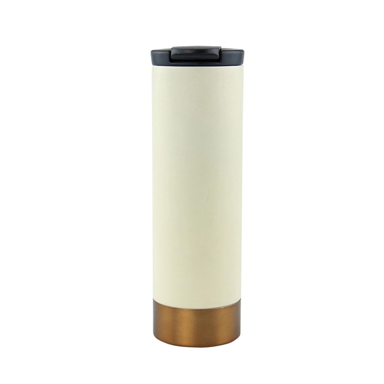 Custom 17 oz Stainless Steel Travel Coffee Mug 6
