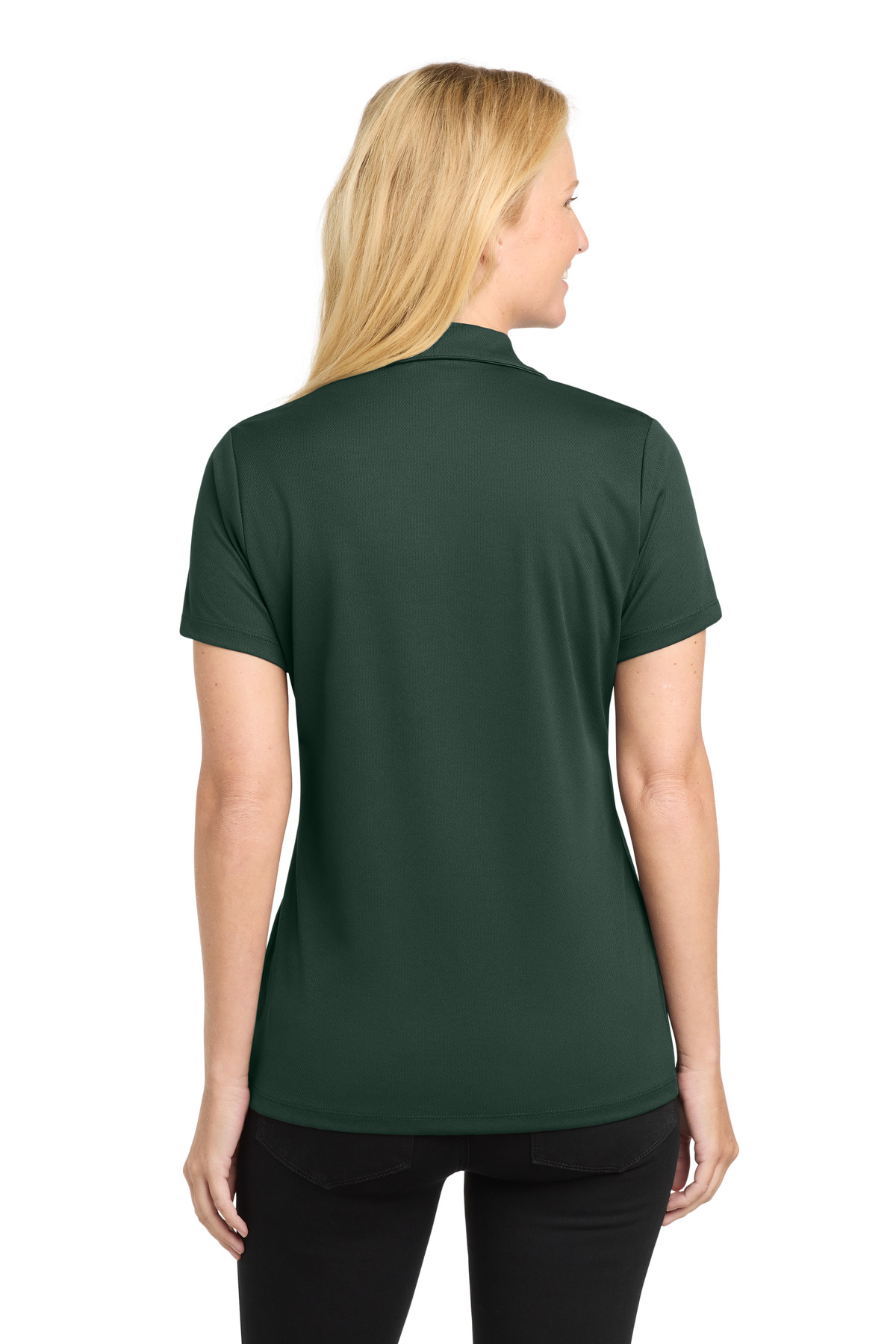 Sport-Tek Women's PosiCharge RacerMesh Polo. LST640 113