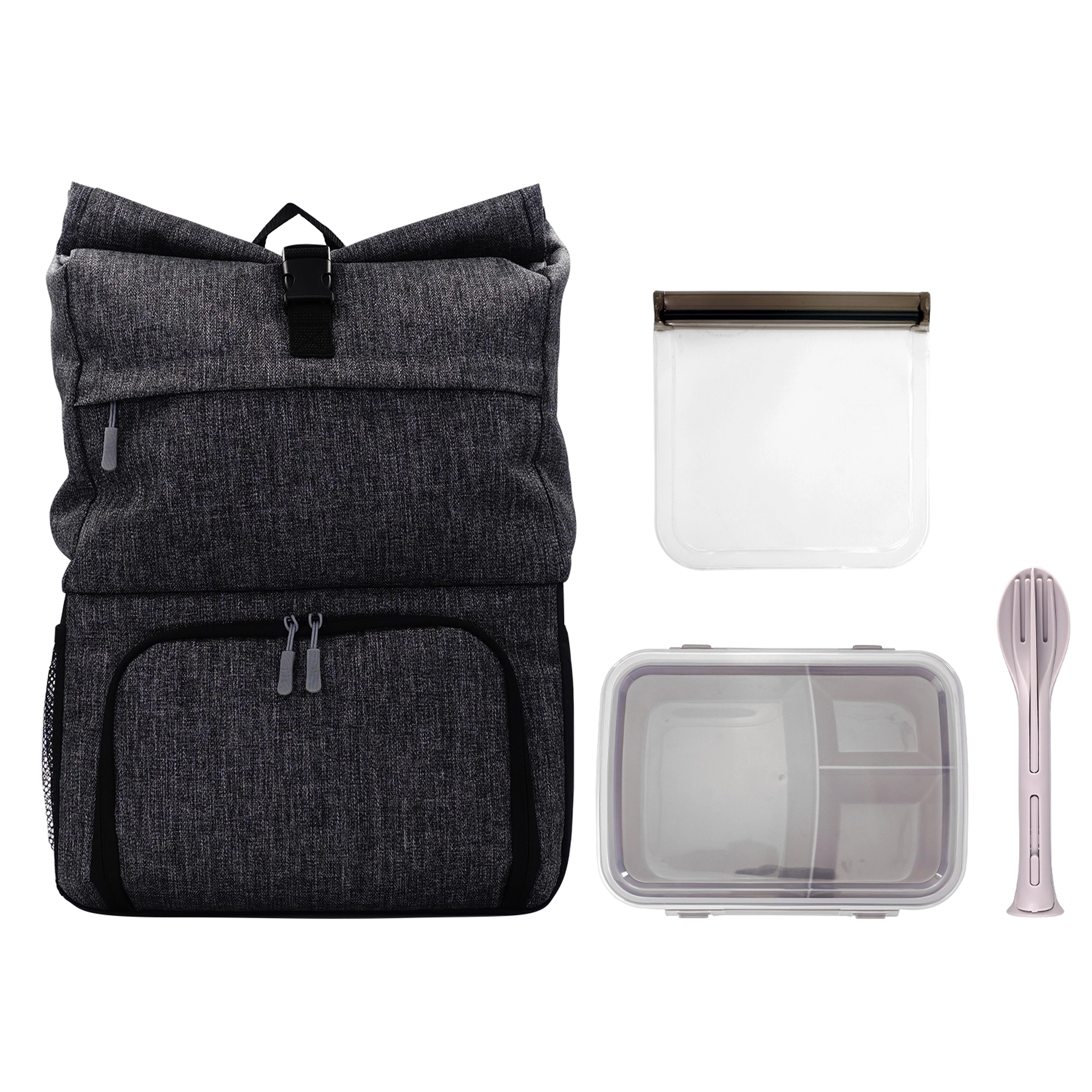 X Line Backpack Cooler Lunch To Go Combo Set 14