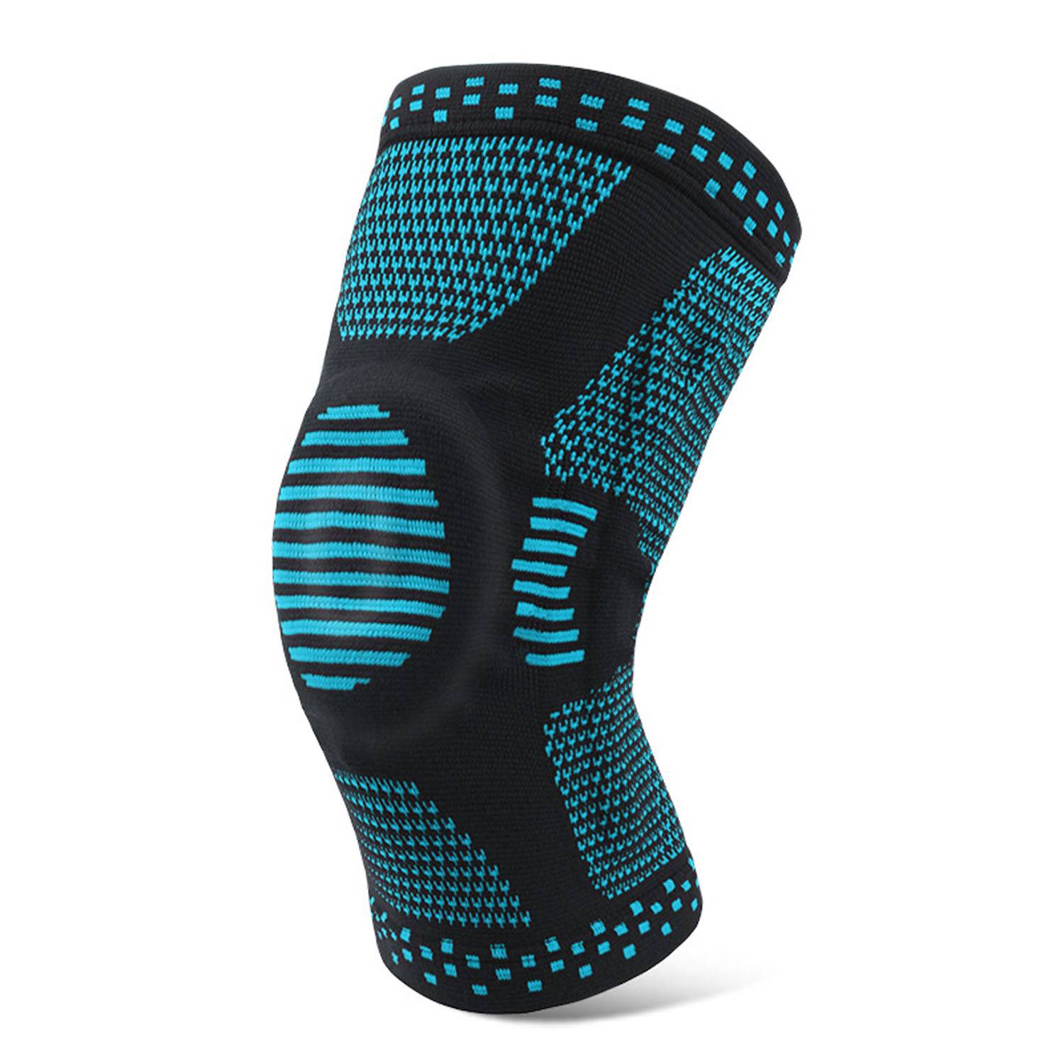 Sports Breathable Spandex Knee Brace 10