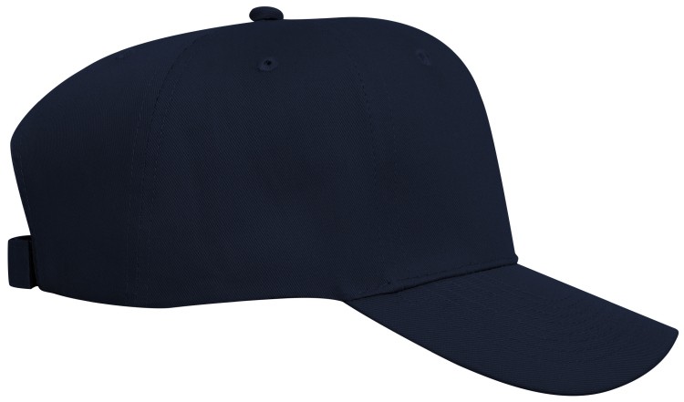 OTTO CAP 6 Panel Mid Profile Baseball Cap 20
