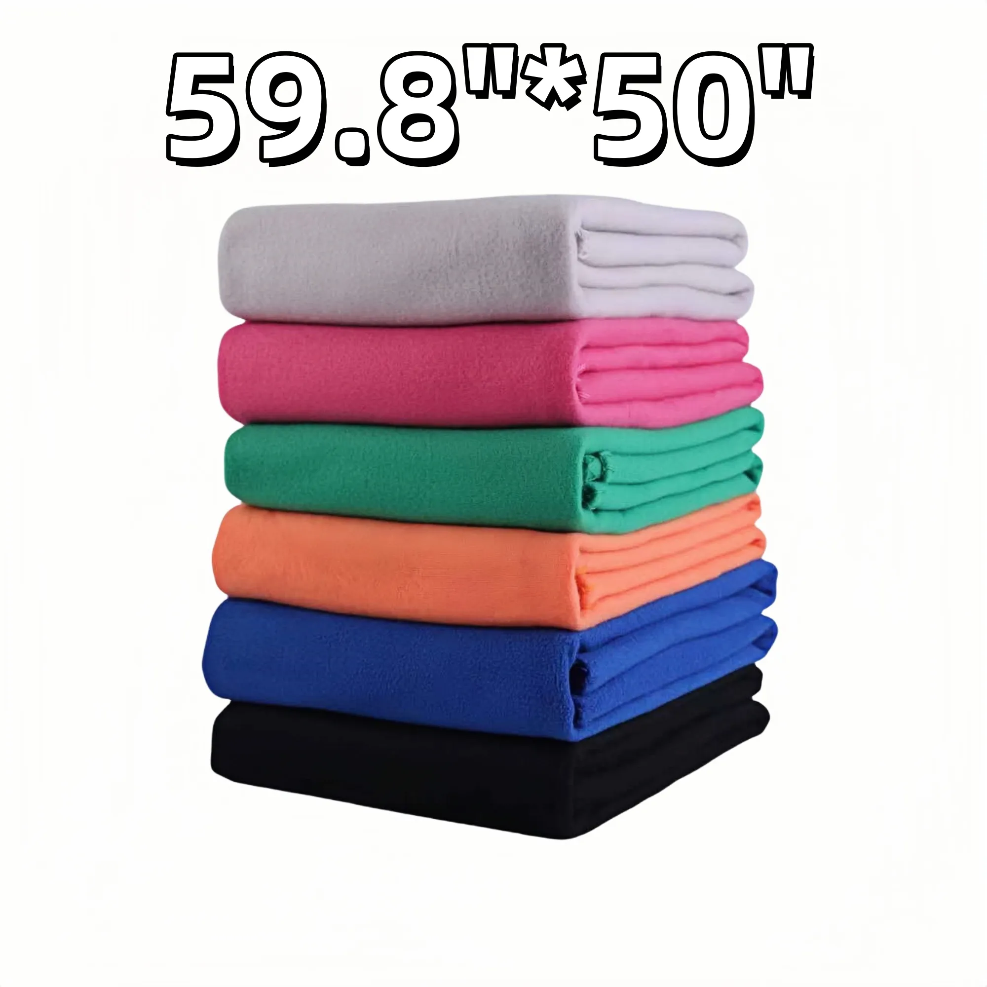 Double-Sided Plush Blanket 4