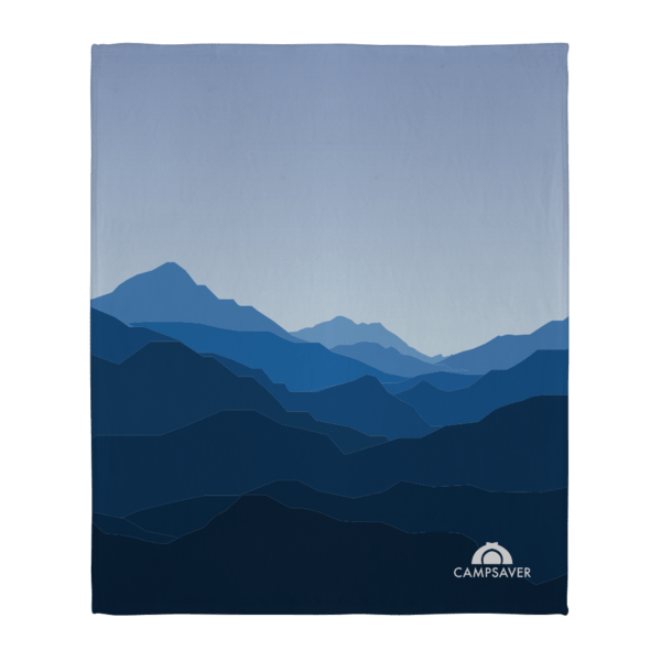 Imported Dye Sub Blanket 2