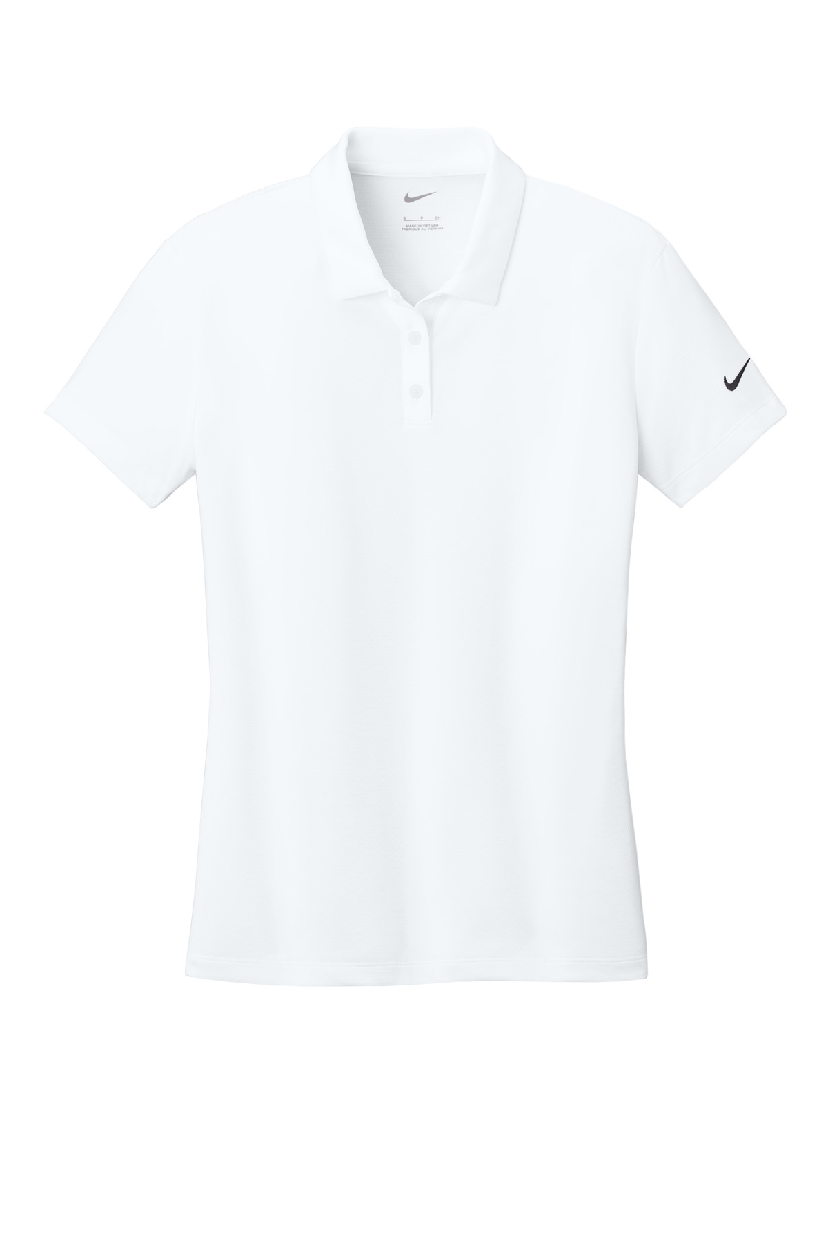 Nike Women's Dry Essential Solid Polo NKBV6043 13