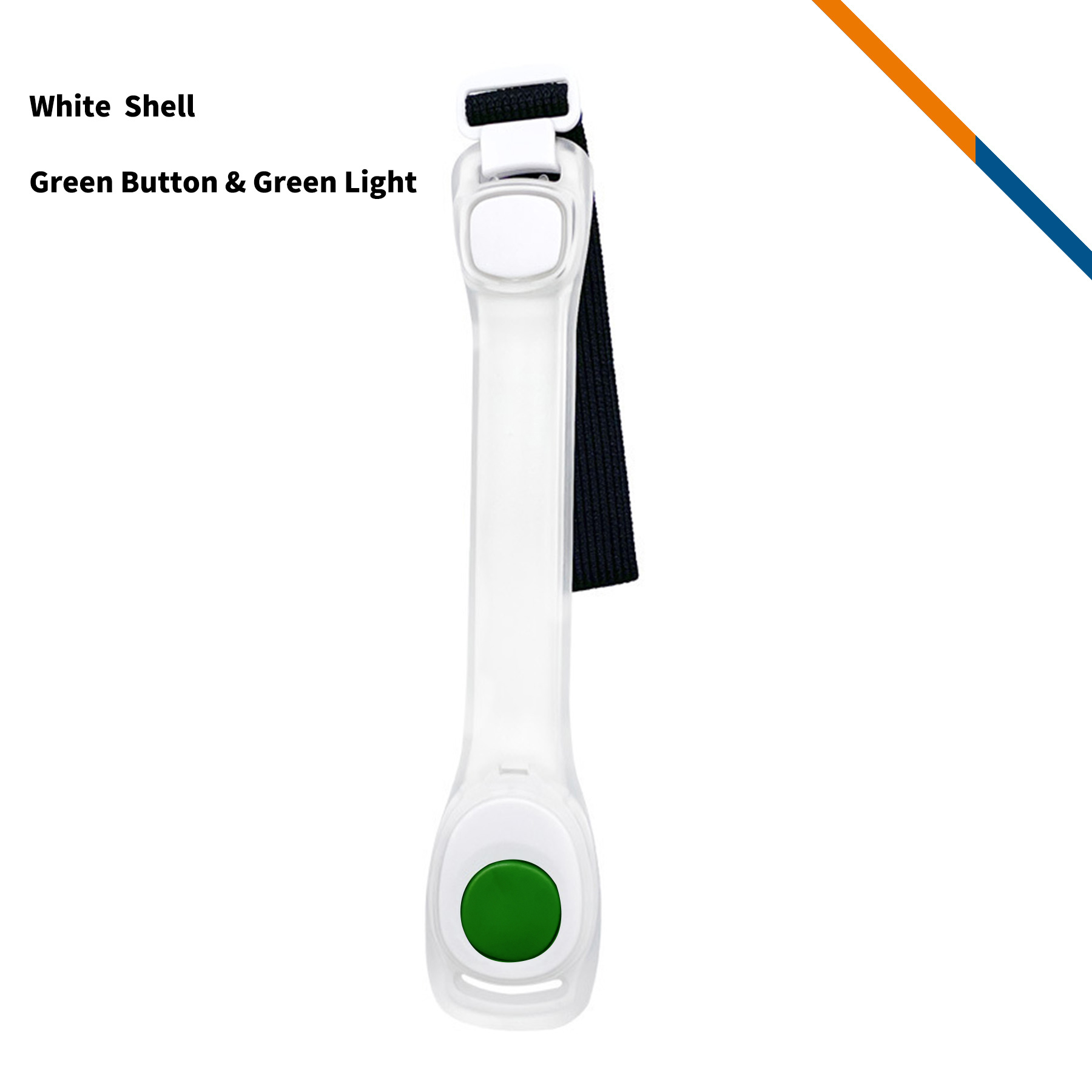 Glupk Safety LED Arm Band 10