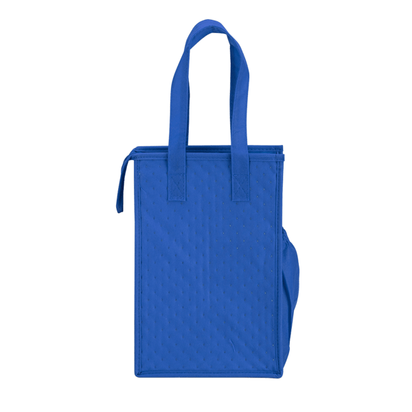 Eat Right Cooler Tote, custom cooler bag with logo imprint 17