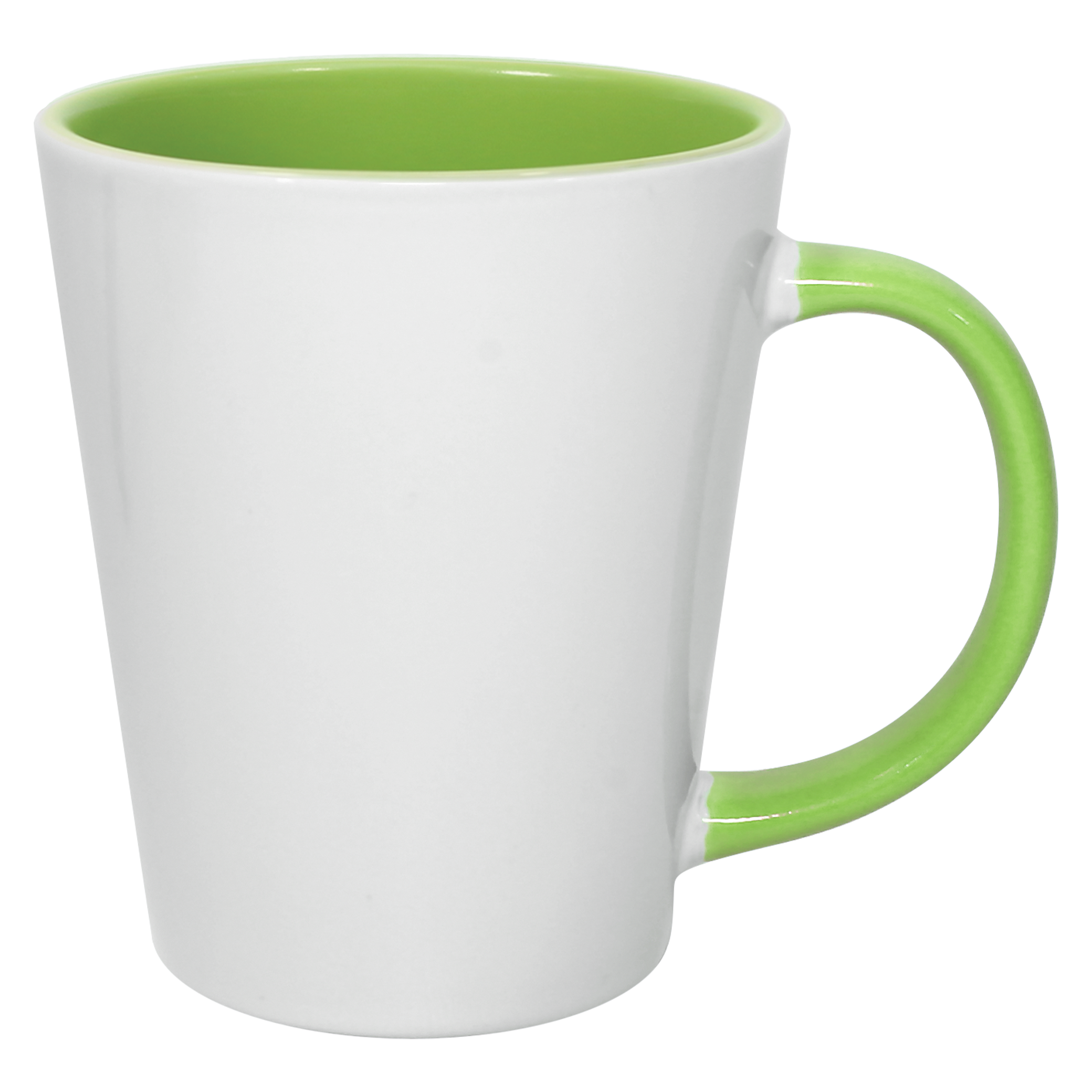 12 Oz. Two Tone Latt Mug 7