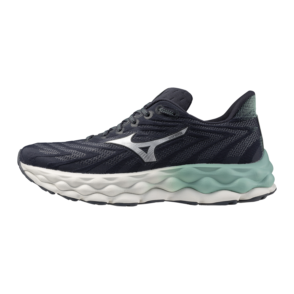 Women's Wave Sky 8 Running Shoe 7