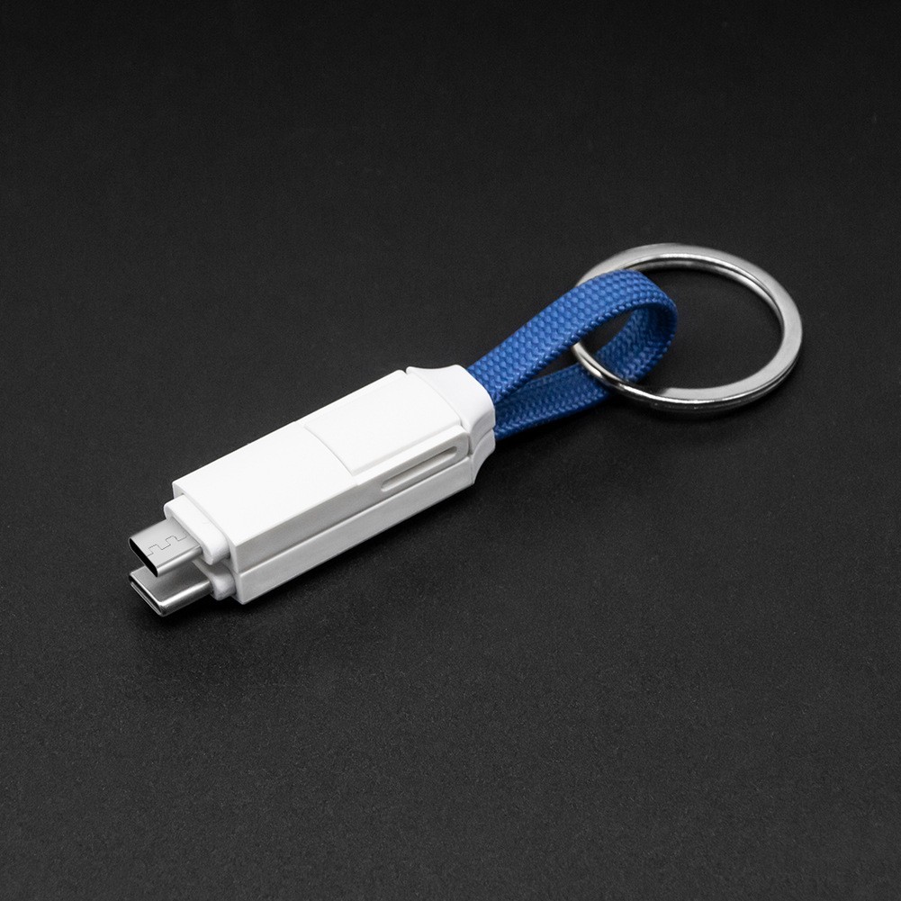 Magnetic Keychain Charger Cable 4