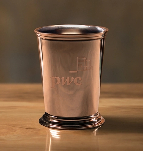 Copper Julep Cup 3