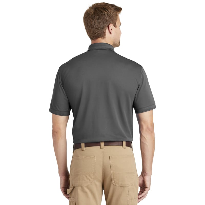 CornerStone Industrial Snag-Proof Pique Polo. 16