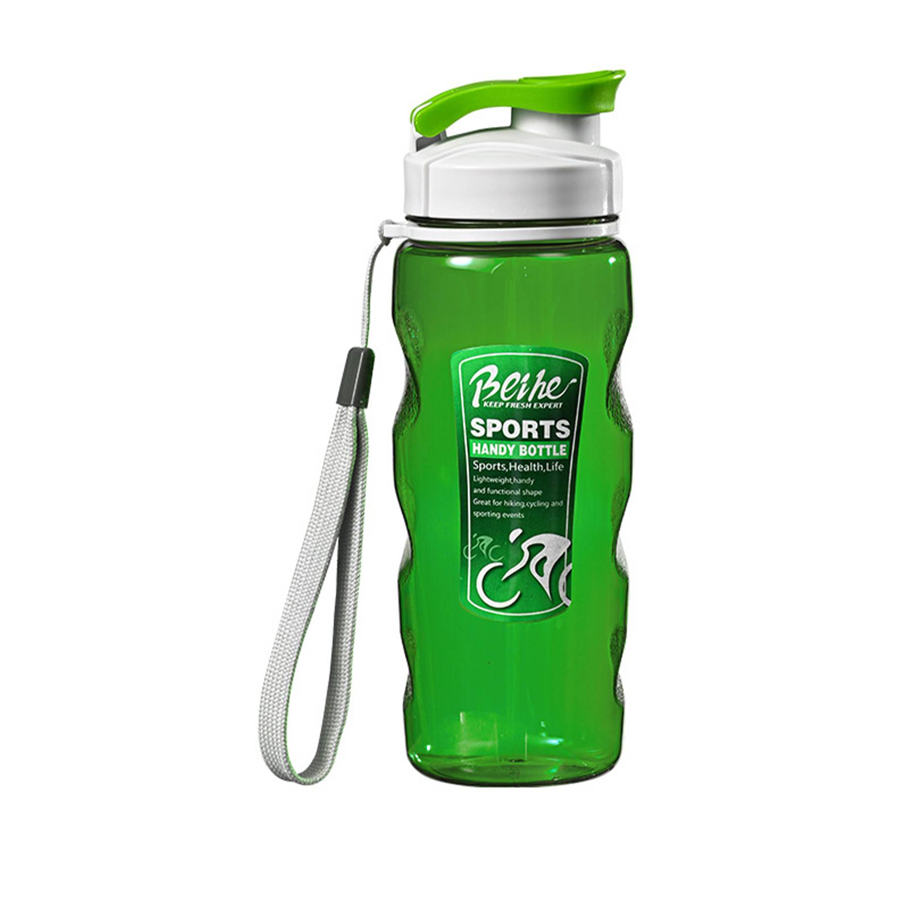 Plastic Sports Water Bottle 5