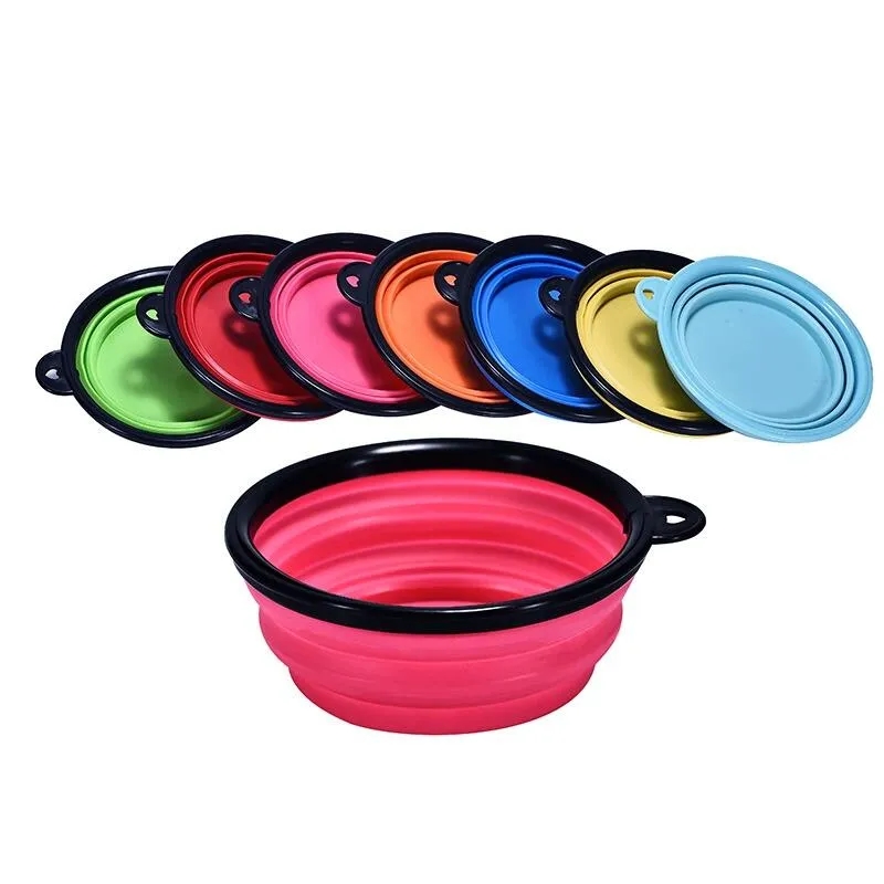 Pet Folding Bowl 6