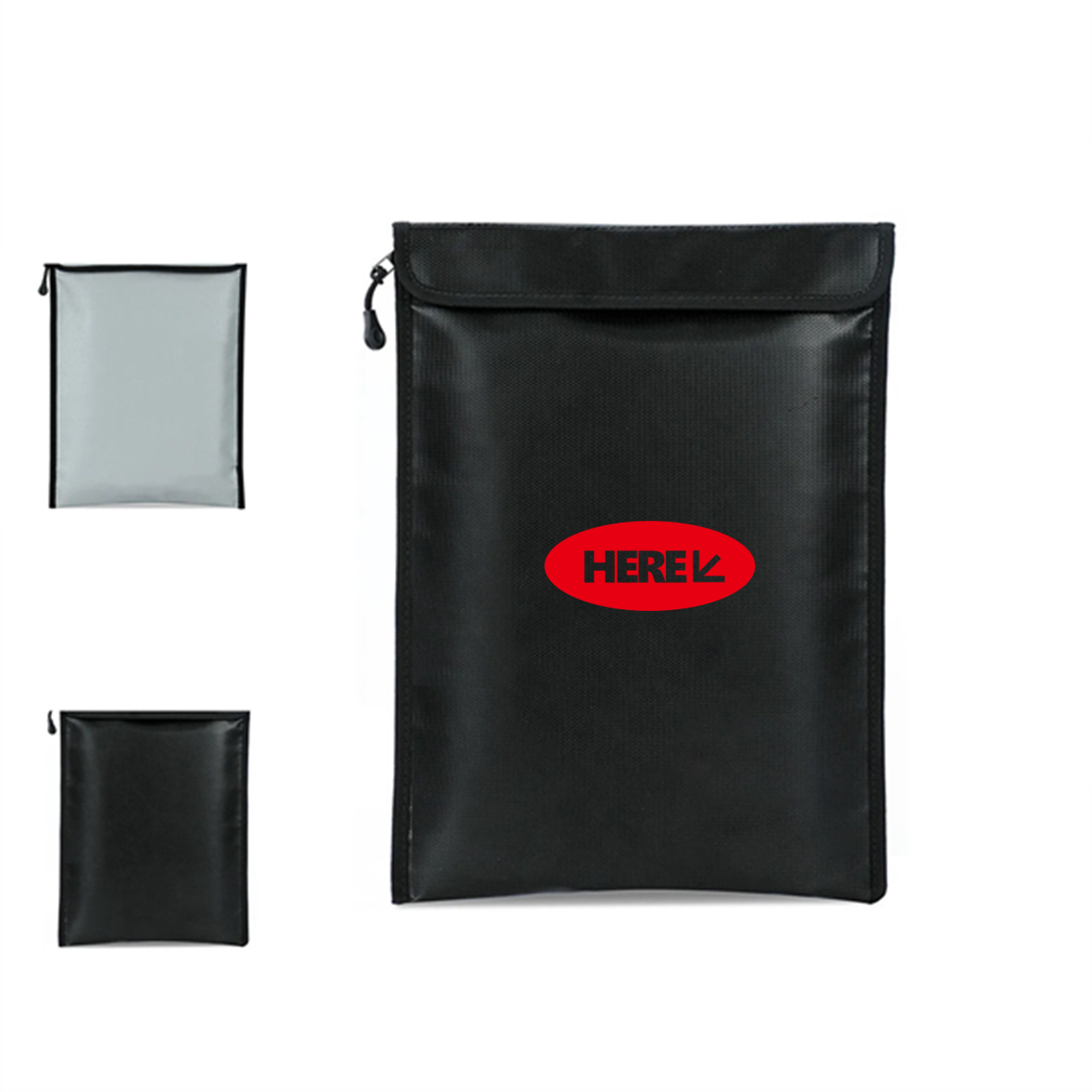 Fireproof Document Bags 3