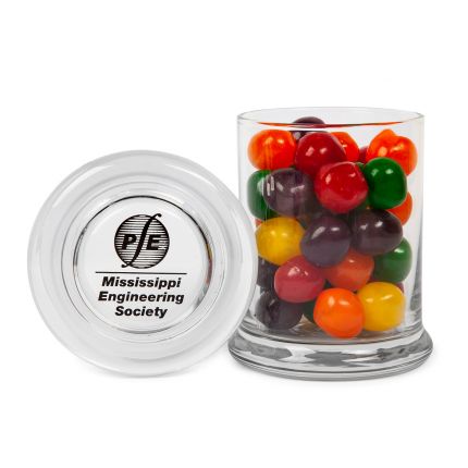 Glass Gourmet Jar - Fruit Sours 20