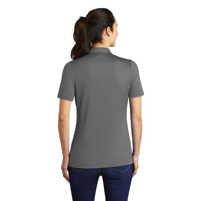Sport-Tek Women's Posi-UV Pro Polo. 25