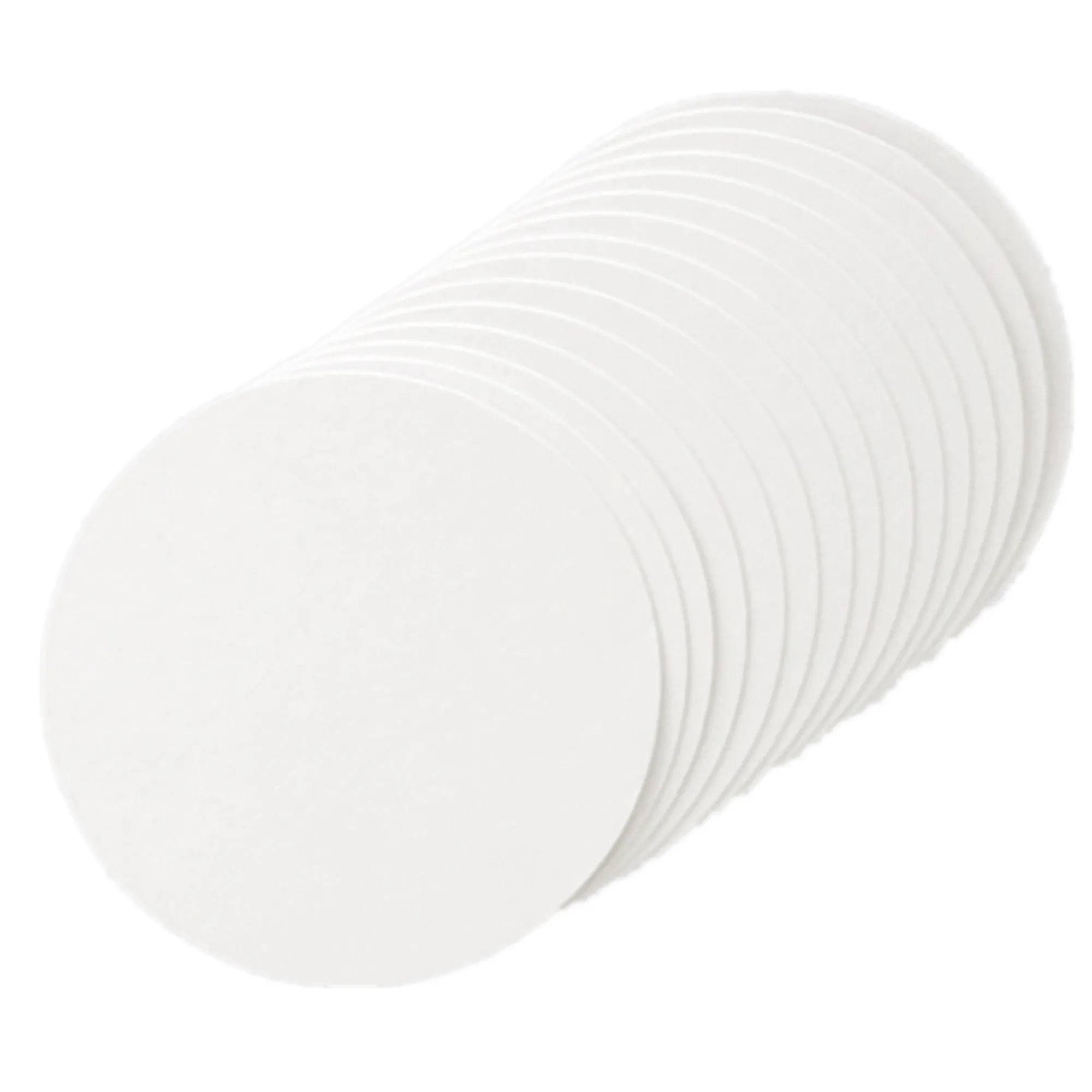 Round Paper Coasters 3