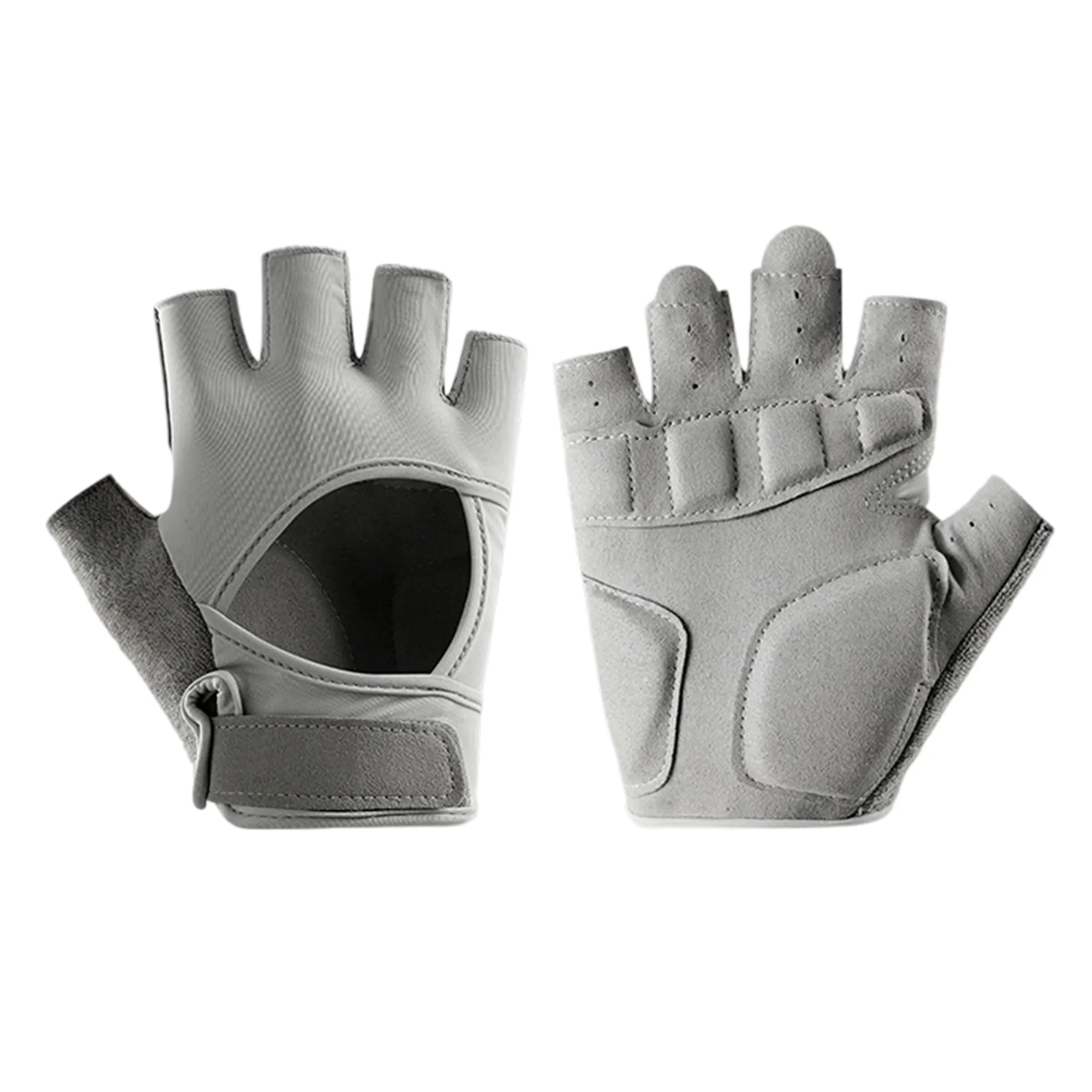 Breathable Cycling Gloves with Shock-Absorbing Palms 3
