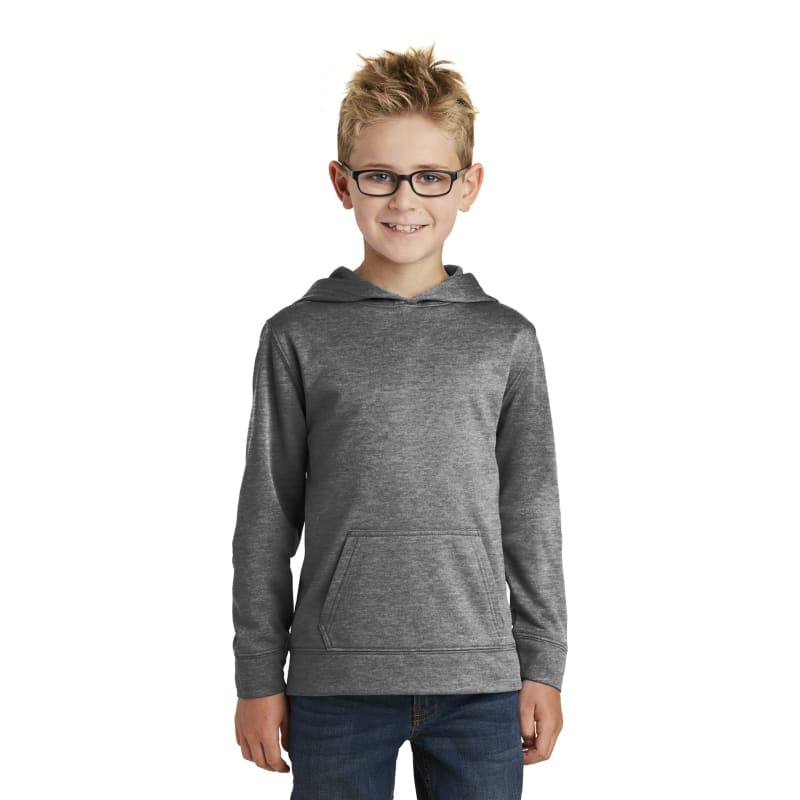 Port & Company - Youth Core Fleece Pullover Hooded Sweatshirt. 59