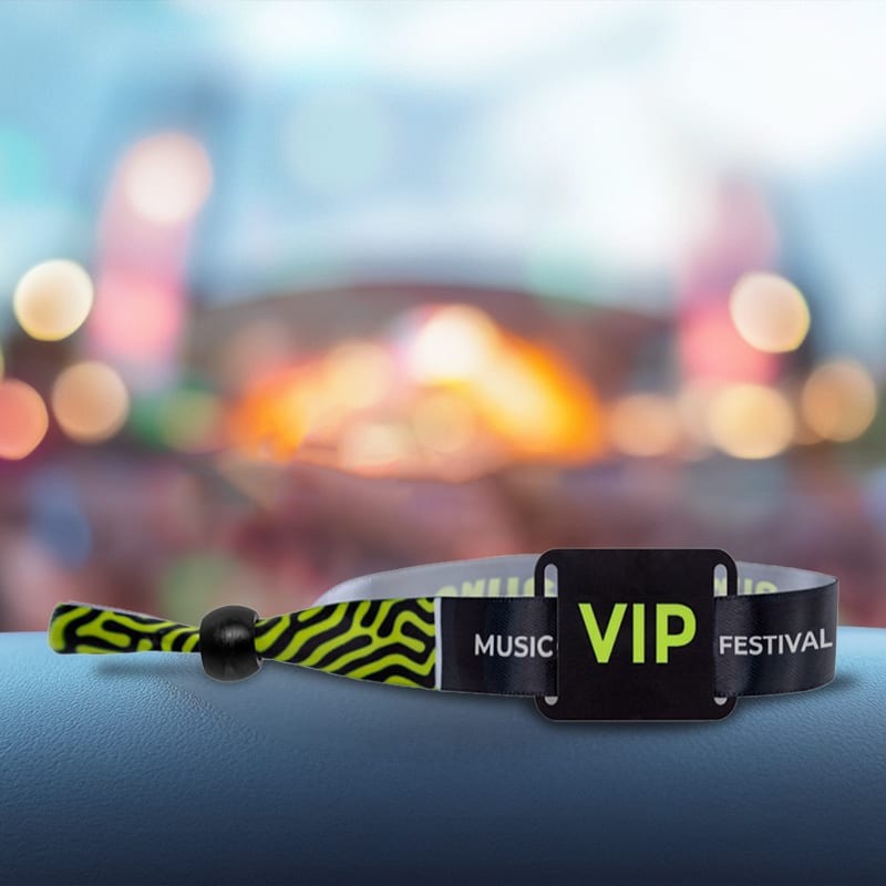 Cloth Wristbands 19