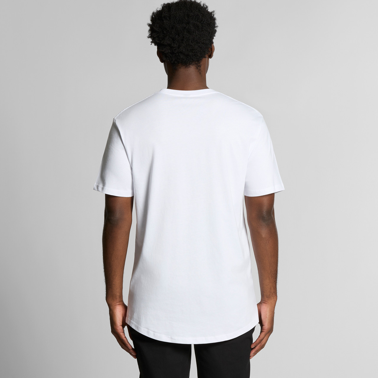 Staple Curve Tee | 5076 15