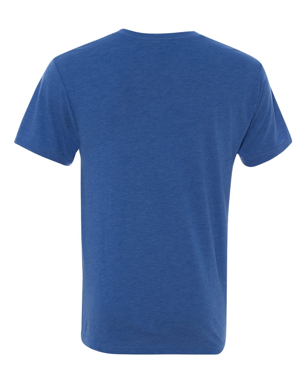 Men's Triblend V-Neck Tee - 6040 9