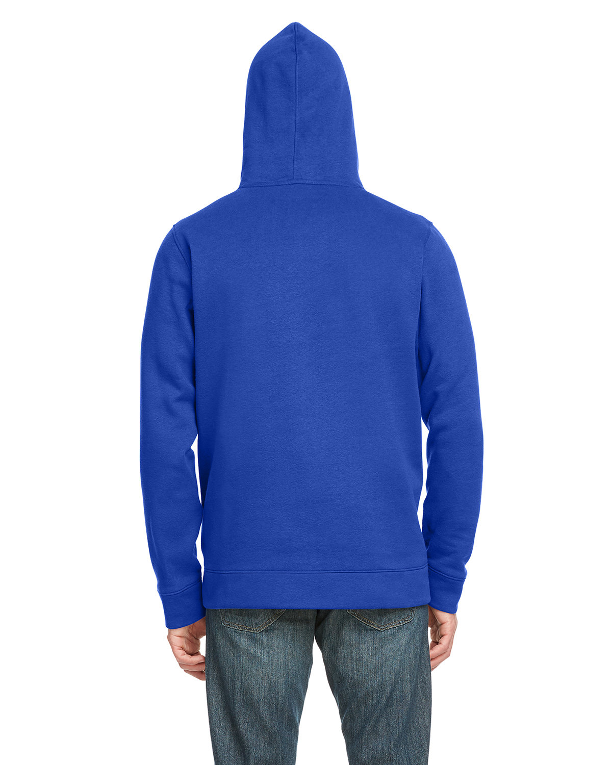 Men's Hustle Pullover Hooded Sweatshirt