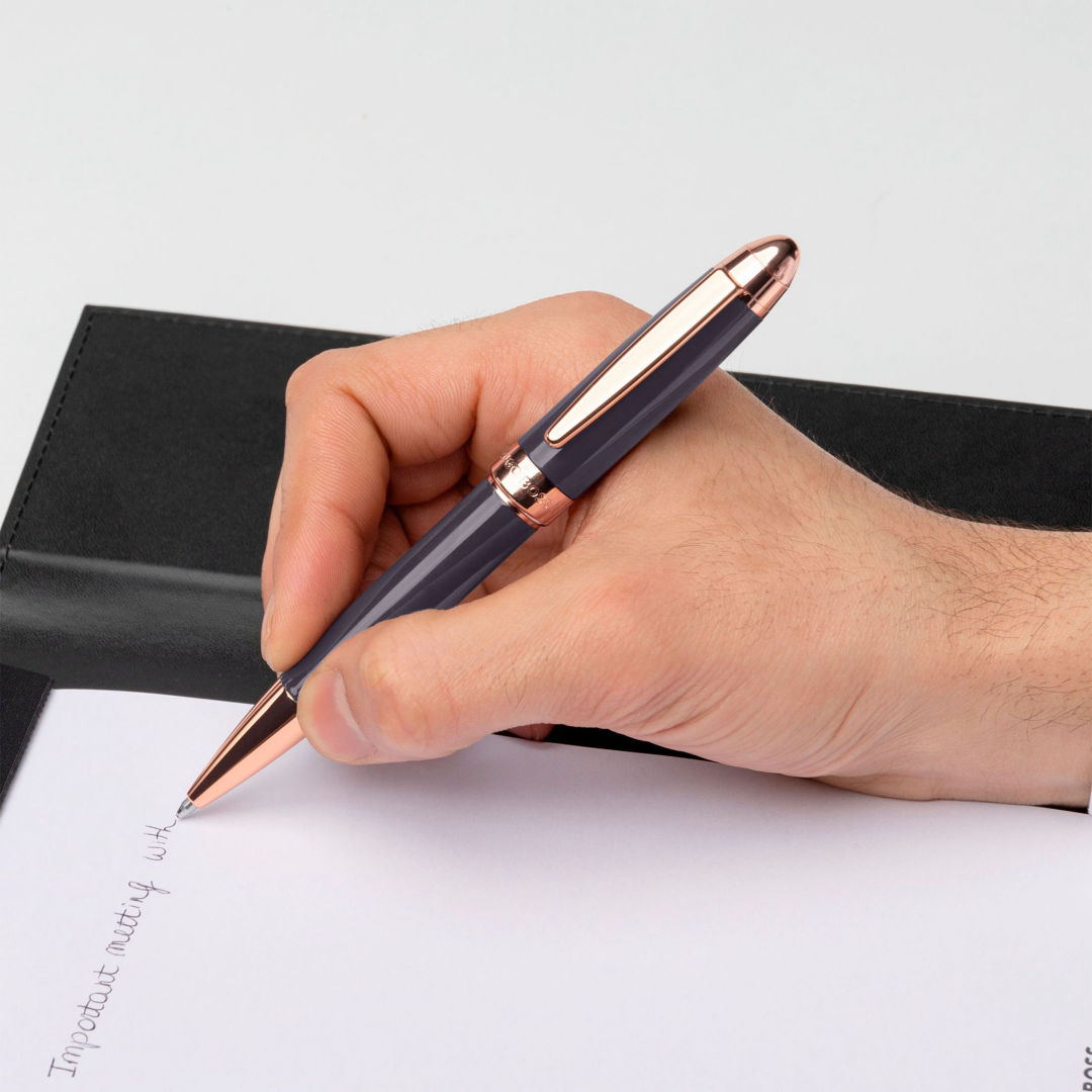 Hugo Boss® Icon Ballpoint Pen 31