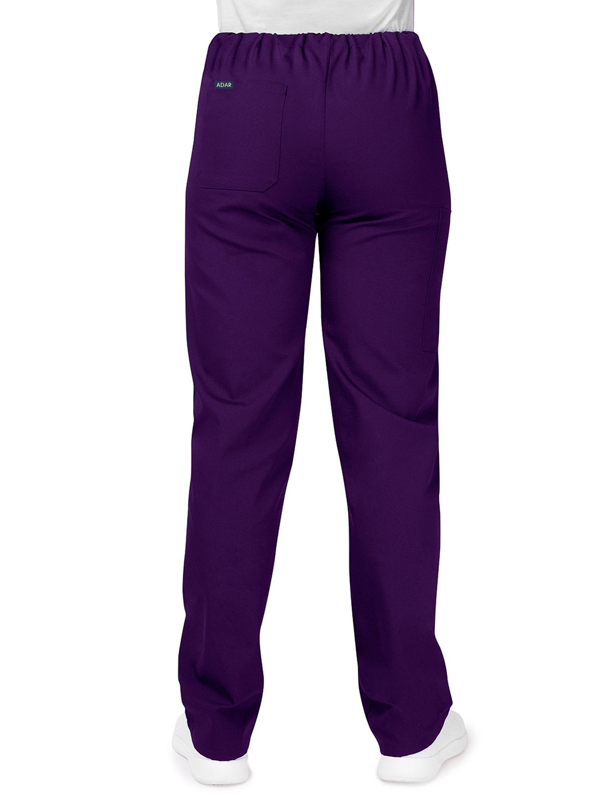 Adar - Universal - Unisex Natural-Rise Drawstring Tapered Leg Pant 63