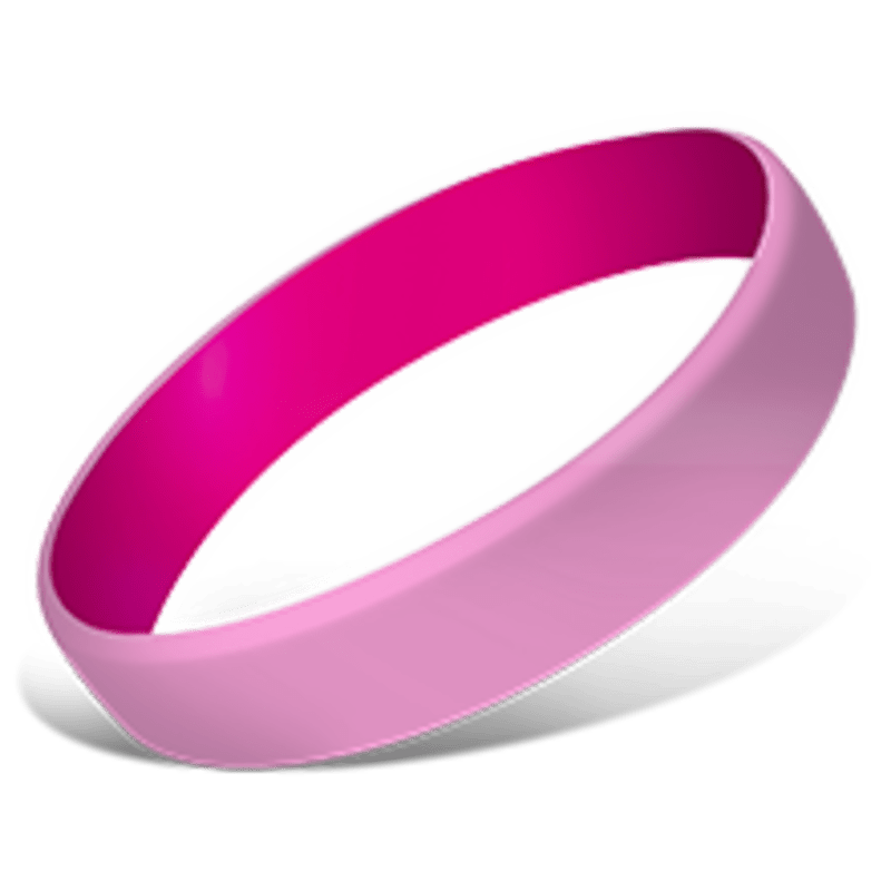 Color Coat Wristbands 52