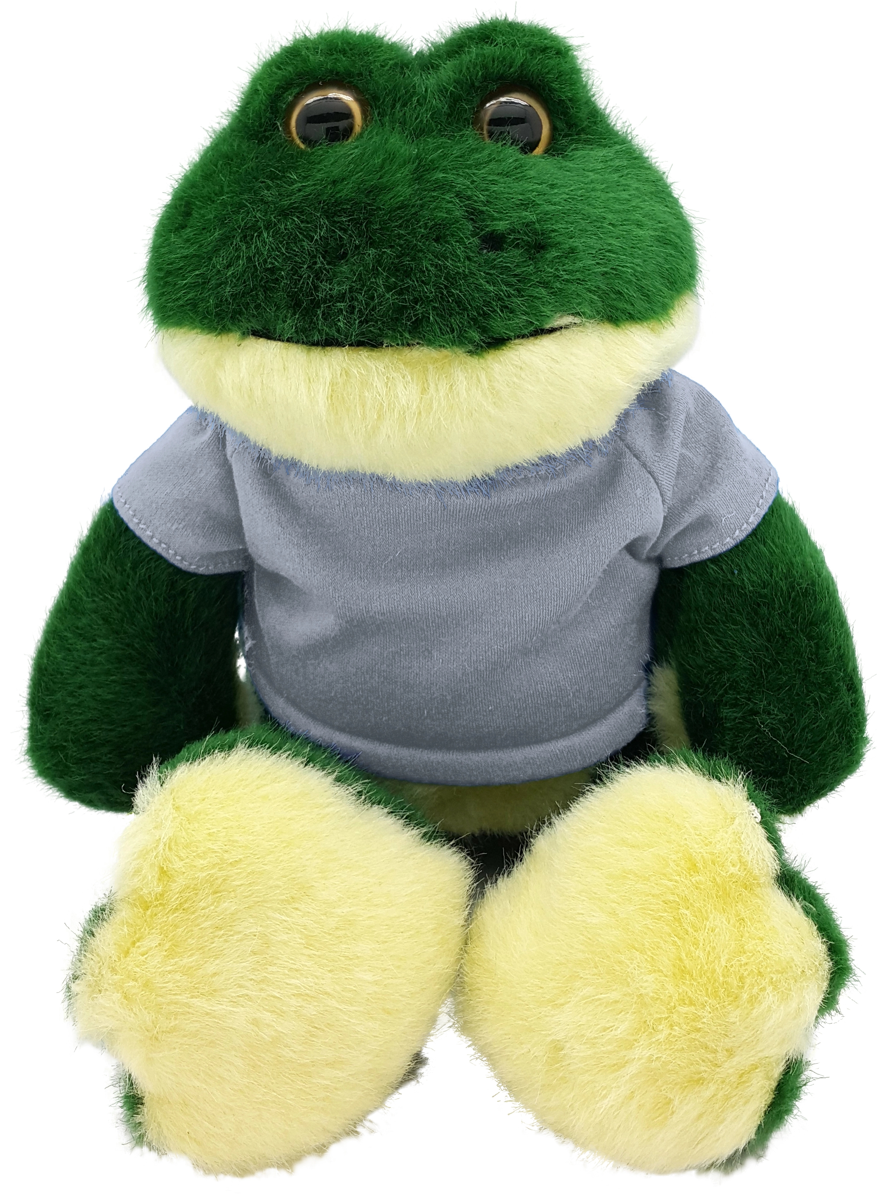 14" Jungle Critters Frog 16