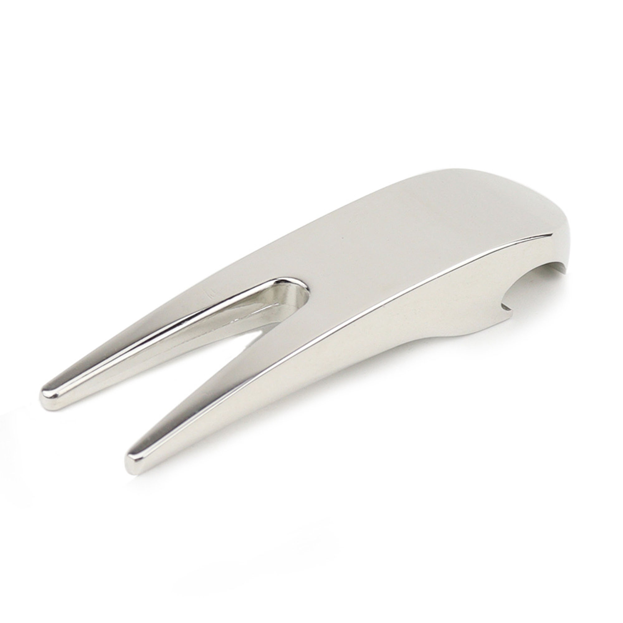Zinc Alloy Golf Divot Tool with Bottle Opener 7